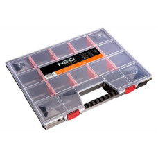 Ящик для інструментів Neo Tools для кріплення (органайзер) (84-119)