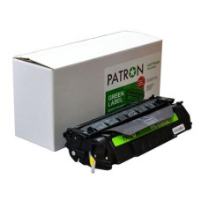 Картридж Patron HP Q7553A GREEN Label (PN-53AGL)