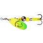 Блешня Savage Gear Caviar Spinner #4 14g 07-Fluo Yellow/Chartreuse (1854.07.15)