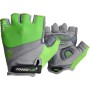 Велорукавиці PowerPlay Women 5277 Green XS (5277D_XS_Green)