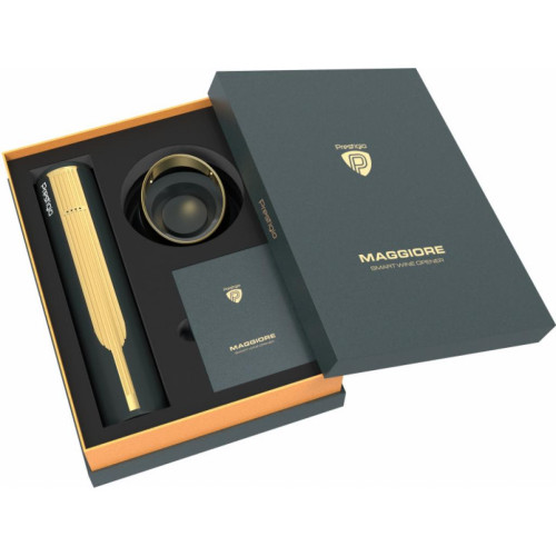 Штопор Prestigio Maggiore Smart Wine Opener (PWO104GD)