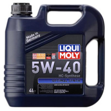 Моторна олива Liqui Moly Optimal Synth 5W-40 4л (LQ 3926)