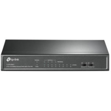 Комутатор мережевий TP-Link TL-SF1008LP