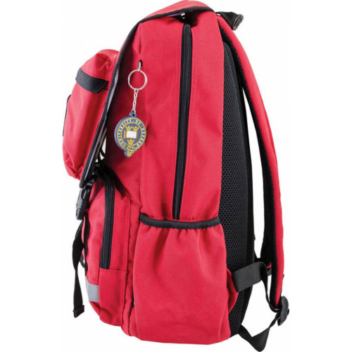 Рюкзак шкільний Yes OX 228 червоний (554032)