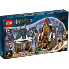 Конструктор LEGO Harry Potter Візит у село Хогсмід 851 деталь (76388)