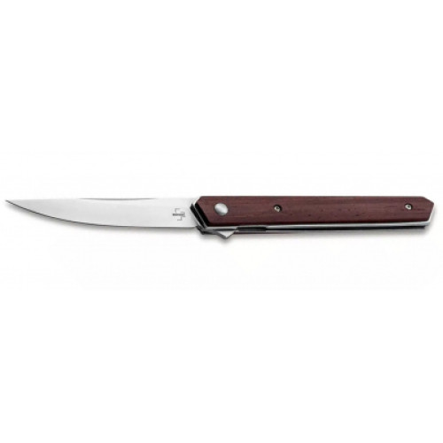 Ніж Boker Plus Kwaiken Air Cocobolo (01BO168)