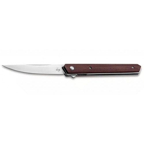 Ніж Boker Plus Kwaiken Air Cocobolo (01BO168)