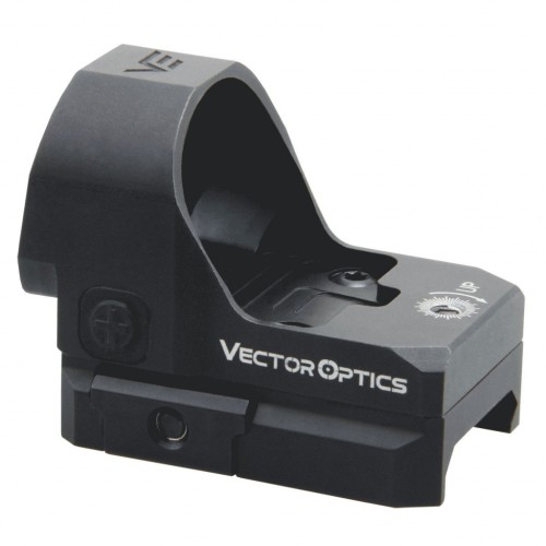 Приціл Vector Optics Frenzy AUT 1x22x26 3MOA Red Dot (SCRD-37)