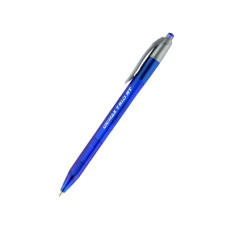 Ручка кулькова Unimax автоматична Trio RT, синя (UX-109-02)