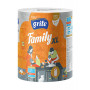 Паперові рушники Grite Family Jumbo XL 2 шари 1 рулон (4770023348613)