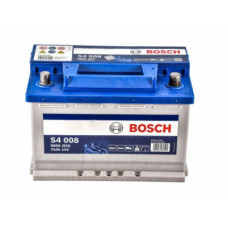 Акумулятор автомобільний Bosch 74А (0 092 S40 080)