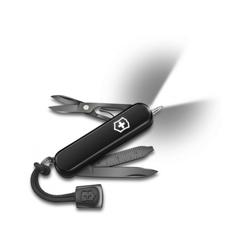 Ніж Victorinox Signature Lite Onyx Black (0.6226.31P)