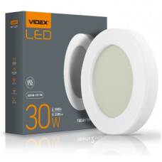 Світильник Videx LED ART IP65 VIDEX 30W 5000K (VL-BHFR-305)