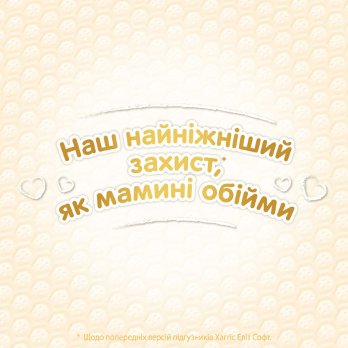 Підгузки Huggies Elite Soft 4 Mega 60 (5029053578118)