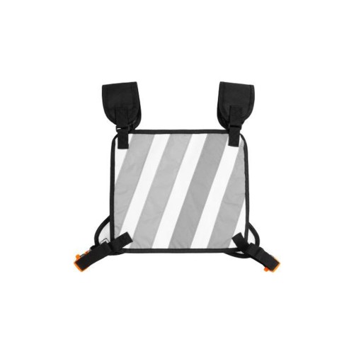 Рюкзак туристичний Gelius Pro Wallaby Bag GP-WB001 White (Нагрудная сумка) (GP-WB001 White)
