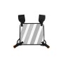 Рюкзак туристичний Gelius Pro Wallaby Bag GP-WB001 White (Нагрудная сумка) (GP-WB001 White)