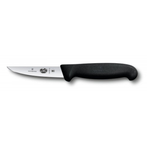 Кухонний ніж Victorinox Fibrox Rabbit 10 см Black (5.5103.10)