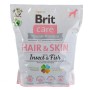 Сухий корм для собак Brit Care Dog Insect Fish 1 кг (8595602550128)