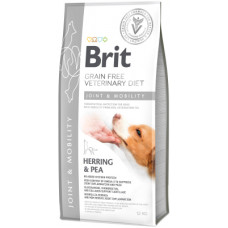 Сухий корм для собак Brit GF VetDiets Dog Mobility 12 кг (8595602528240)