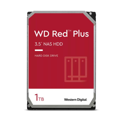 Жорсткий диск WD 3.5" 8TB (WD80EFZZ)