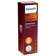 Автолампа Philips 13336MDC1 H3 24V 70W MasterDuty (2452)