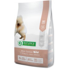 Сухий корм для собак Nature's Protection Mini Junior Small breeds 7.5 кг (NPS45725)