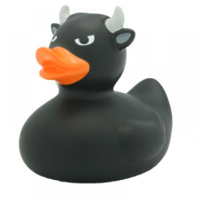 Іграшка для ванної Funny Ducks Качка Бик (L1973)