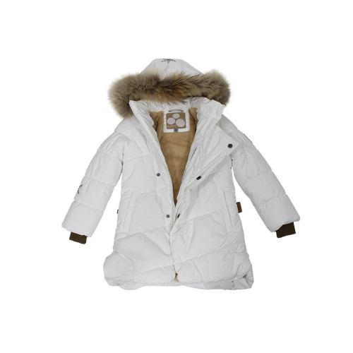 Куртка Huppa ROSA 1 17910130 білий 146 (4741468581866)