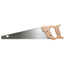 Ножівка Top Tools по дереву, 7TPI, 500мм (10A550)