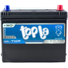 Акумулятор автомобільний Topla 70 Ah/12V Top/Energy Japan Euro (118 870)