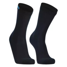 Водонепроникні шкарпетки Dexshell Ultra Thin Crew M Black (DS683BLK-M)