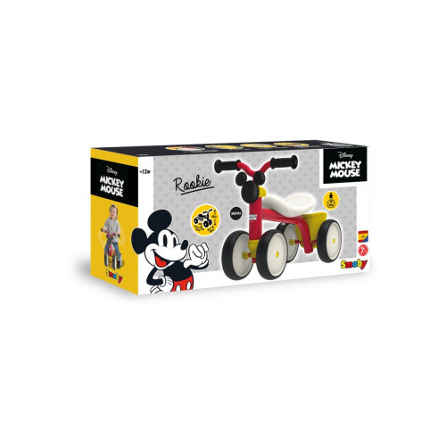 Біговел Smoby Toys Міккі Маус. Роккі (721404)