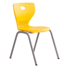 Кухонний стілець Sector ST1 YE (ST1 жовтий)