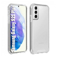 Чохол до мобільного телефона BeCover Space Case Samsung Galaxy S21 Plus SM-G996 Transparancy (708586)