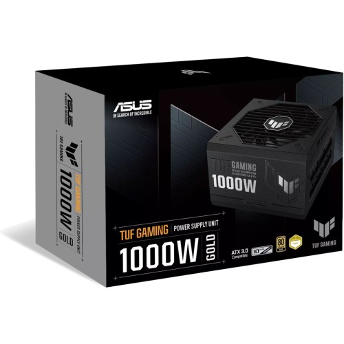 Блок живлення ASUS 1000W TUF 80+ Gold (90YE00S1-B0NA00)