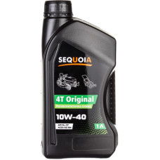 Моторна олива SEQUOIA 4T-Original 10W40 1л (4T-Original 10W40)