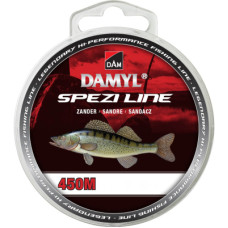 Волосінь DAM Damyl Spezi Line Zander 450 м 0.28 мм 6.7 кг Light Grey (66634)