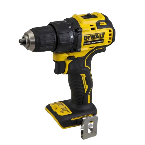 Набір електроіструментів DeWALT набір DCF809+DCD708 , 18V XR Li-lon 2x5Ah, кейс TSTAK (DCK2061P2T)