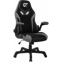 Крісло ігрове GT Racer X-2656 Black/Gray