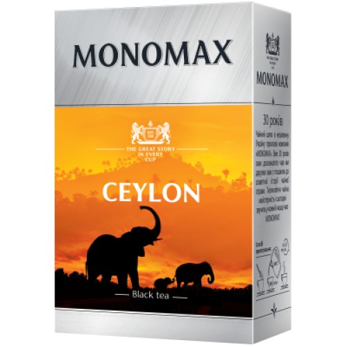 Чай Мономах Ceylon 90 г (mn.12203)