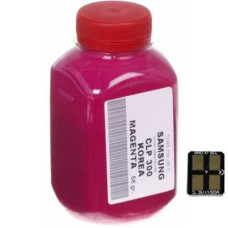 Тонер SAMSUNG CLP-320/325 Magenta+chip AHK (1500232)