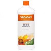Рідина для чищення ванн Sodasan для видалення вапняного нальоту 1 л (4019886001007)