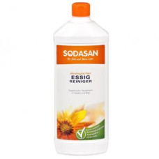 Рідина для чищення ванн Sodasan для видалення вапняного нальоту 1 л (4019886001007)