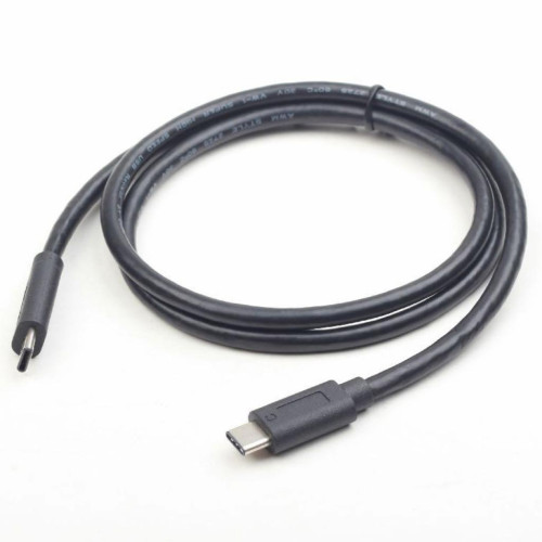 Дата кабель USB 3.0 Type-C to Type-C 1.0m REAL-EL (EL123500015)