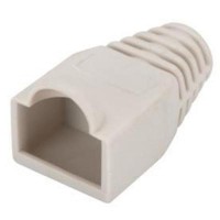 Ковпачок конектора DIGITUS RJ45 серый 100 шт (A-MOT/E8/8)