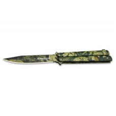 Ніж Boker Magnum Balisong Camo (06EX403)