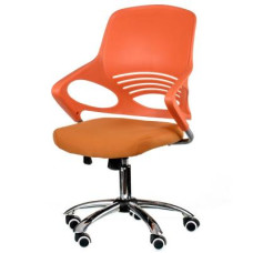 Офісне крісло Special4You Envy orange (000003683)