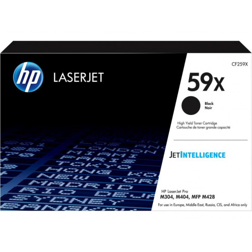 Картридж HP LJ  59X Black (CF259X)