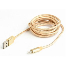 Дата кабель USB 2.0 AM to Lightning 1.8m Cablexpert (CCB-mUSB2B-AMLM-6-G)