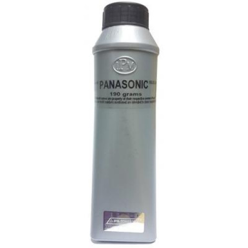 Тонер Panasonic KX-FAT411/412, 190г IPM (TSP65H)